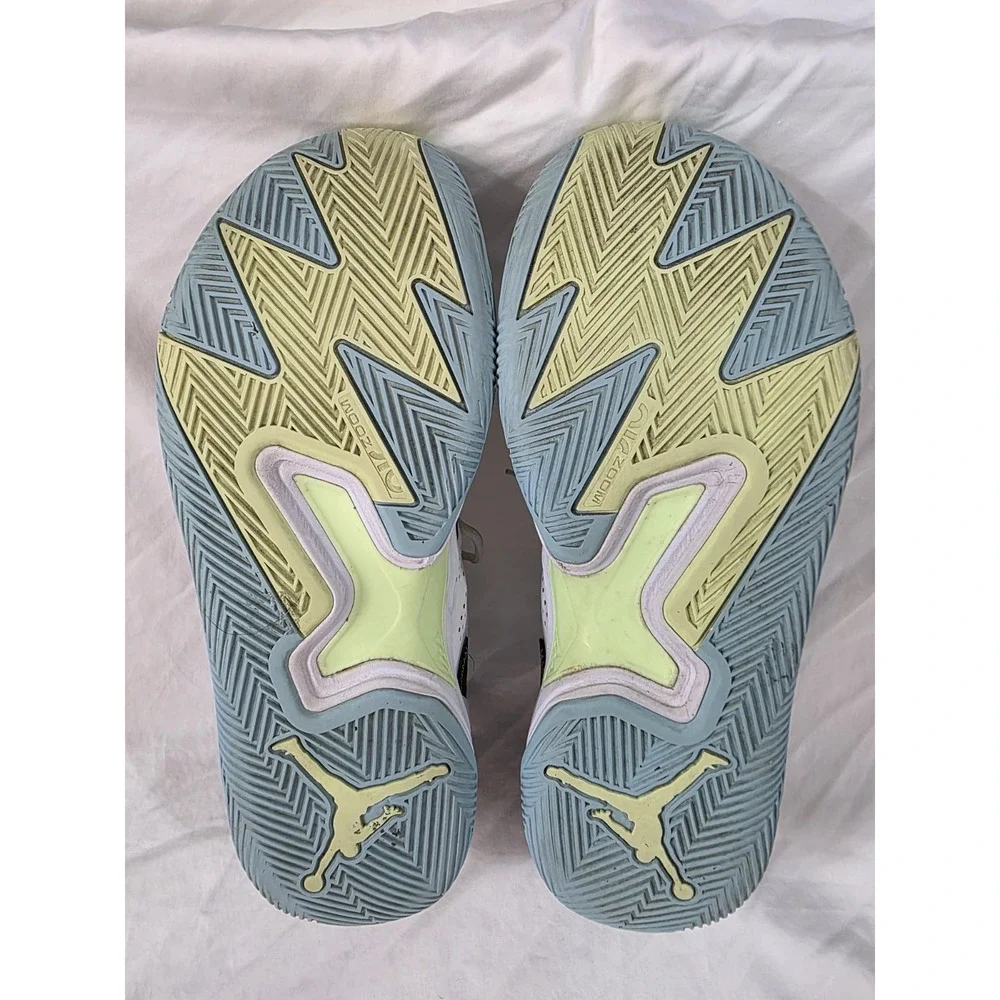 Jordan One Take 4 Men's Size 14 Light Liquid Lime Shoes Sneakers‎ DO7193-003